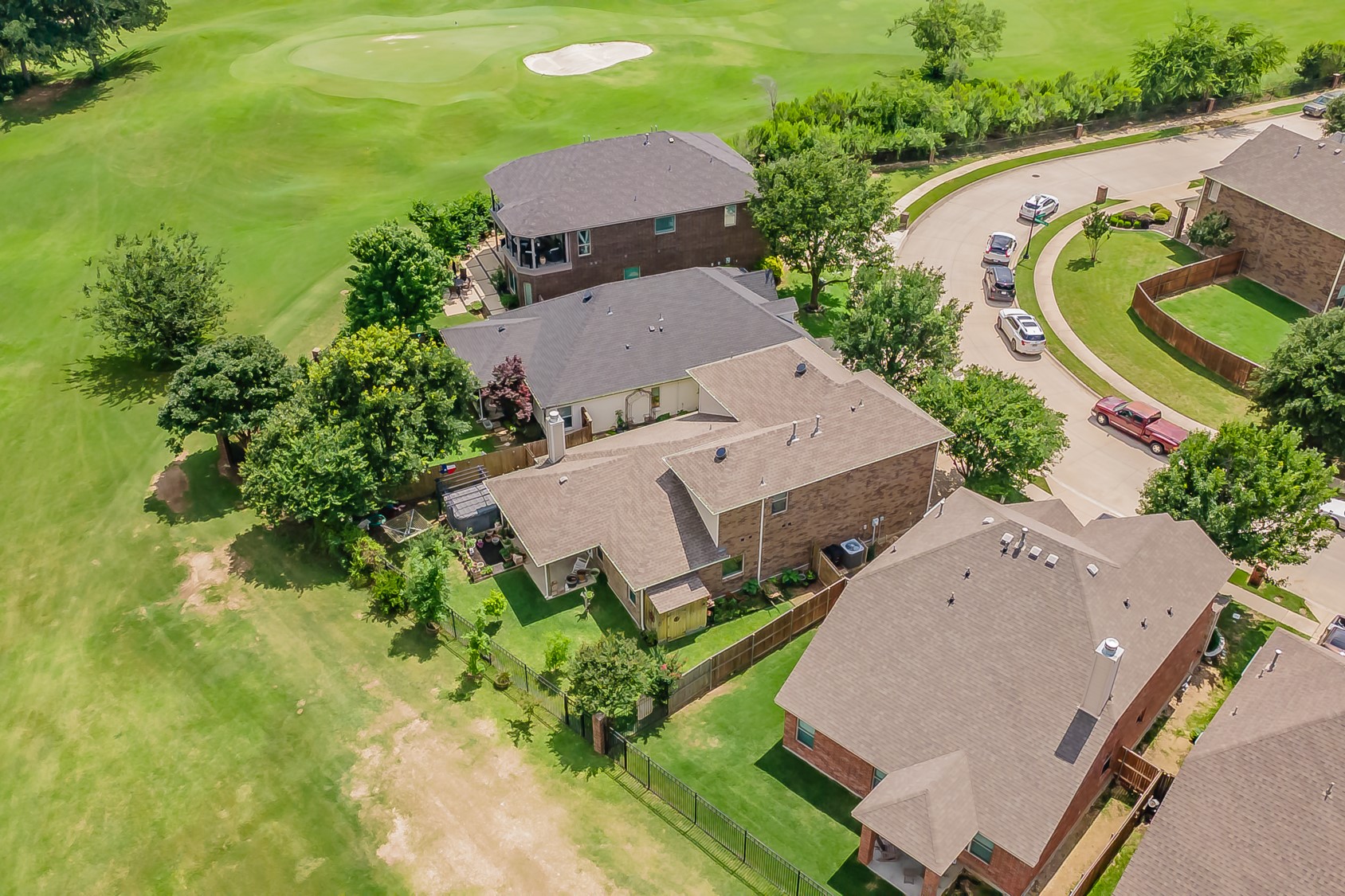 3937 Weatherstone Drive Fort Worth TX 76137