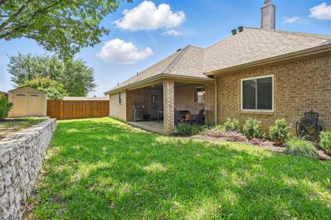 931 White Marlin Drive Burleson TX 76028