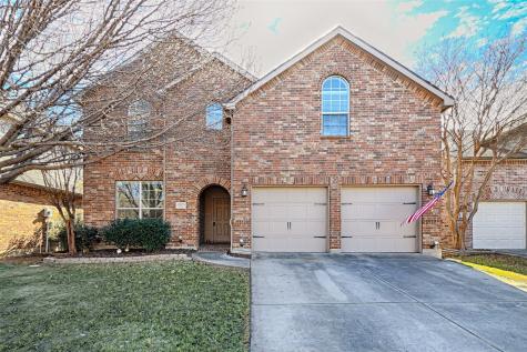 10517 Sexton Drive Mckinney TX 75072