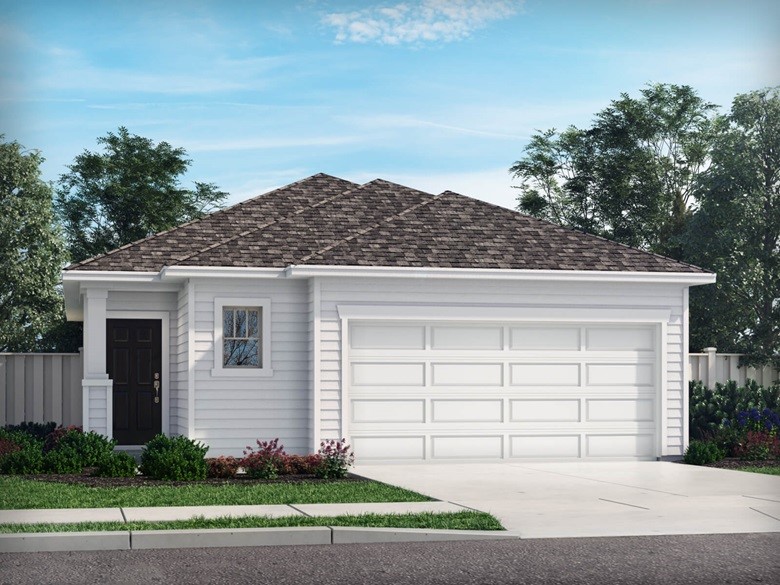 1517 Wind Springs Drive Forney TX 75126