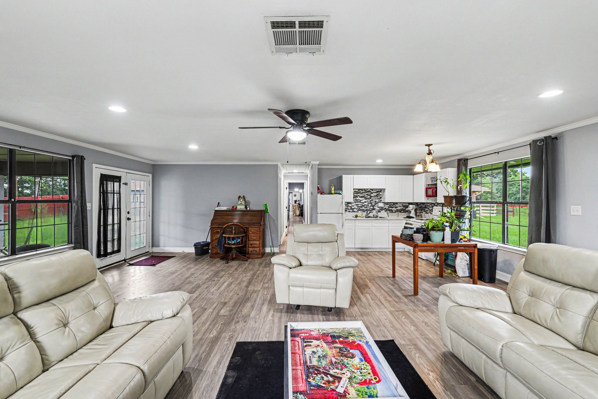 1814 County Road 121 Kaufman TX 75142