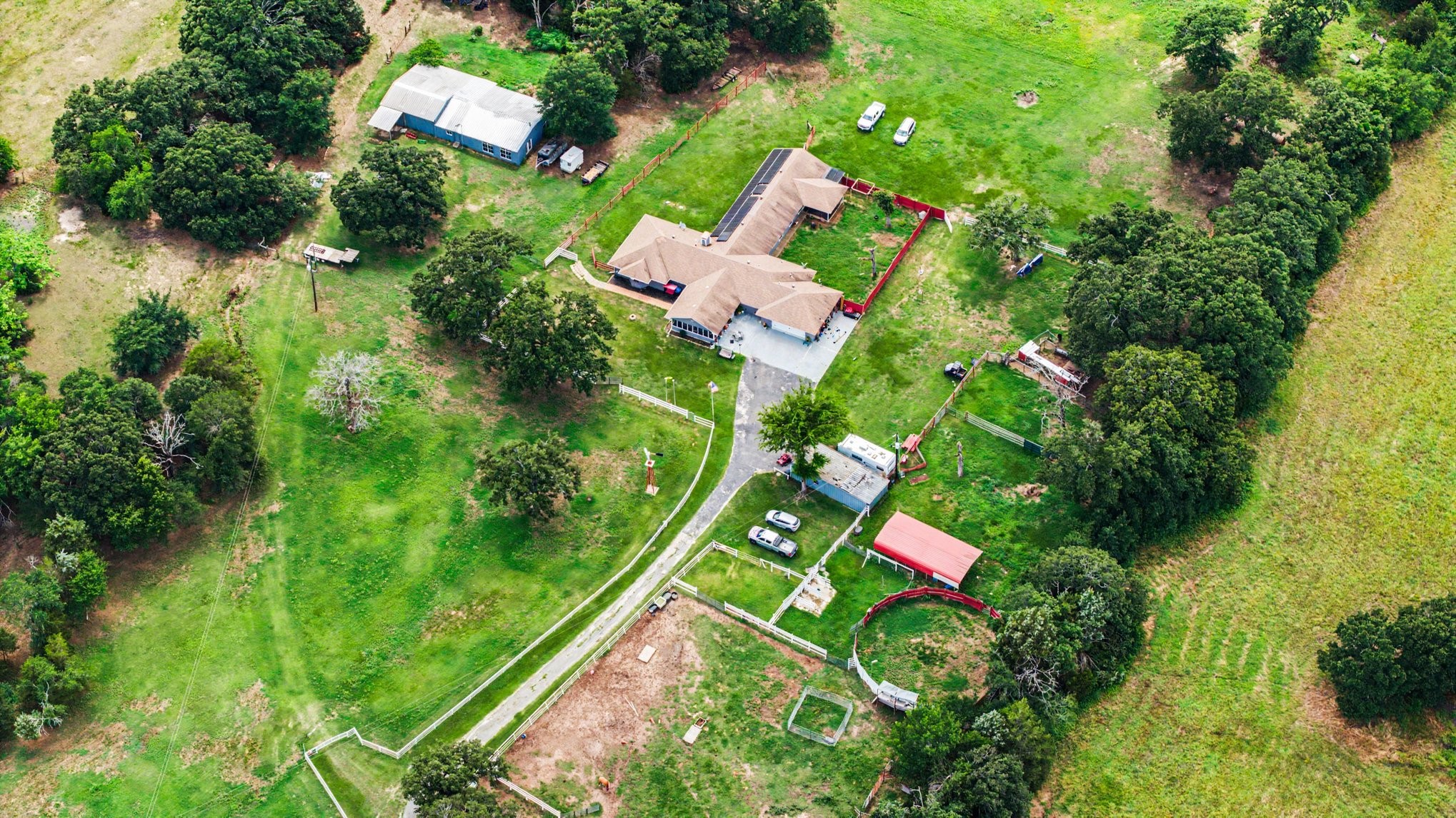 1814 County Road 121 Kaufman TX 75142