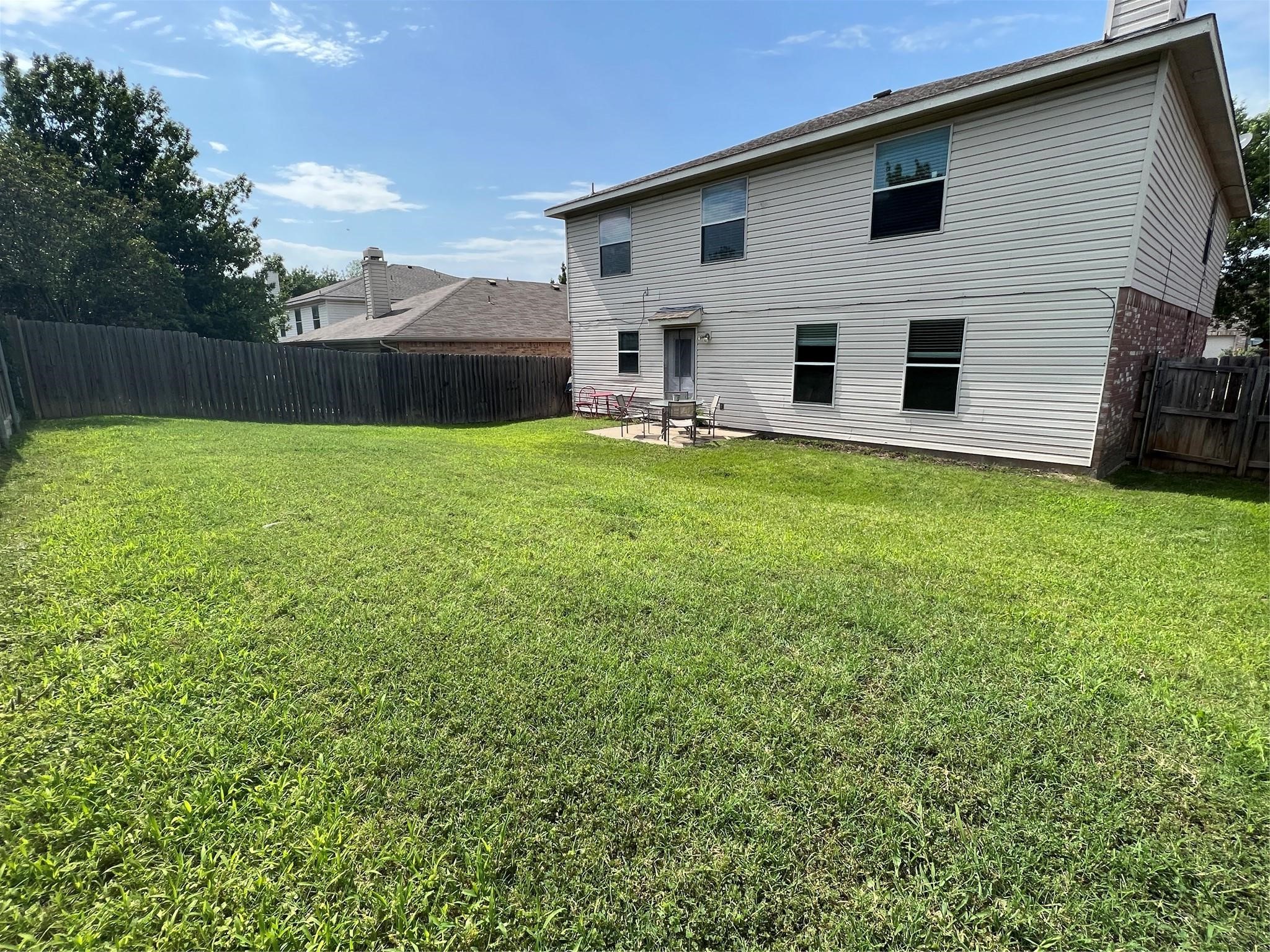 2625 Lake Meadow Drive Mckinney TX 75071
