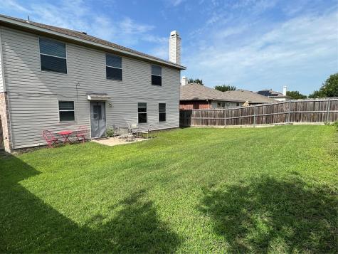 2625 Lake Meadow Drive Mckinney TX 75071
