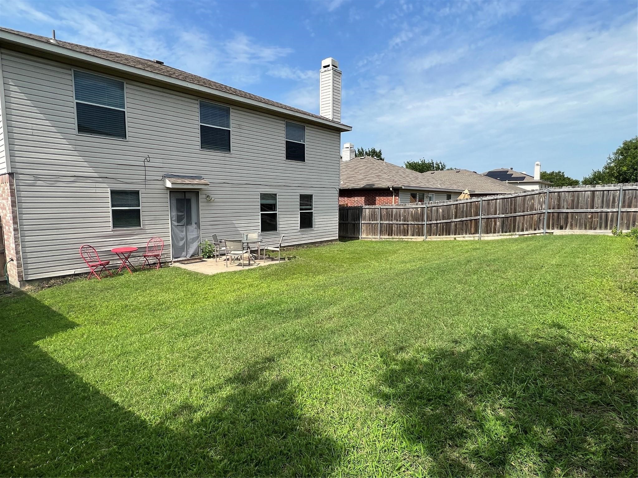 2625 Lake Meadow Drive Mckinney TX 75071