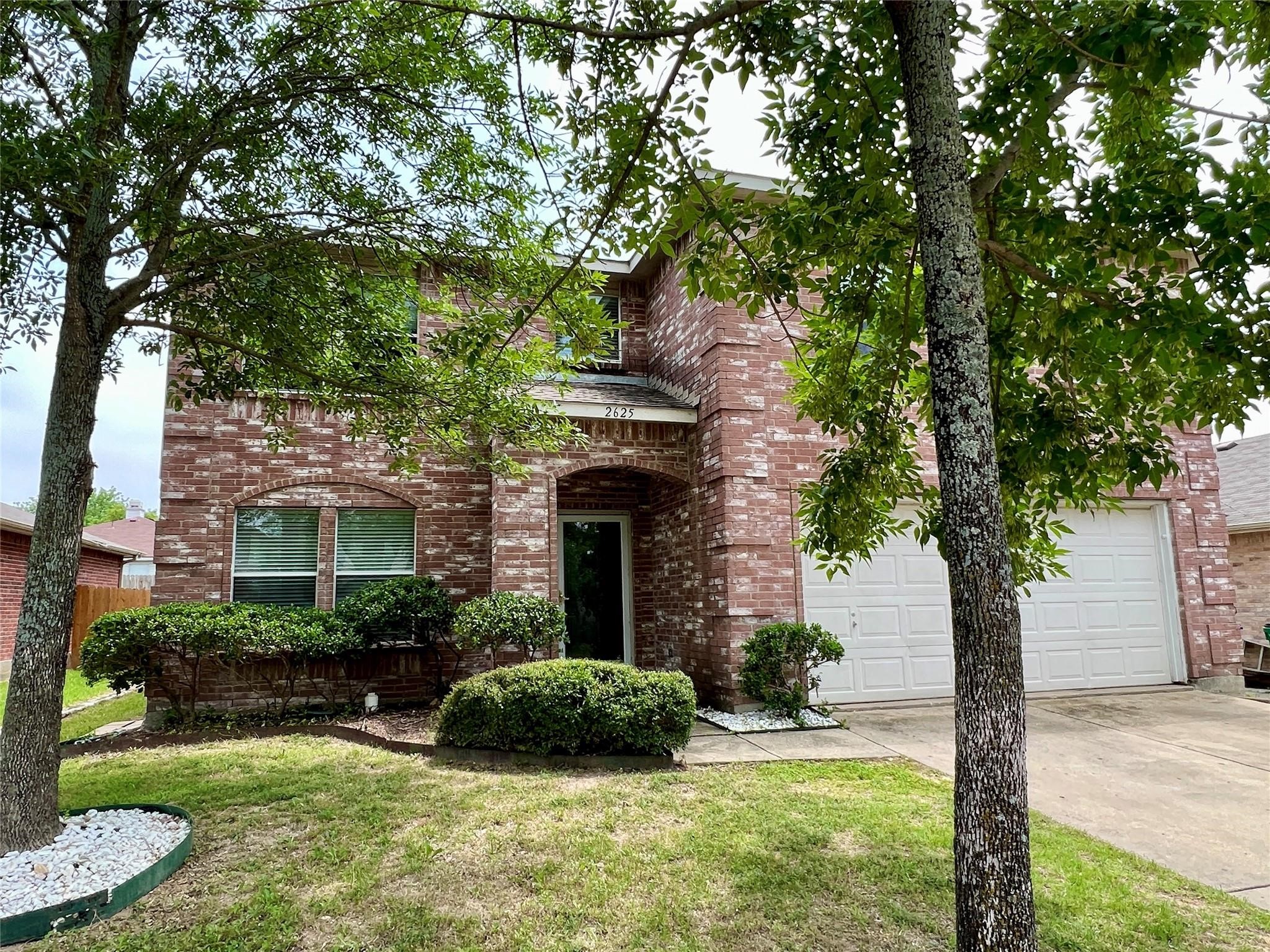 2625 Lake Meadow Drive Mckinney TX 75071