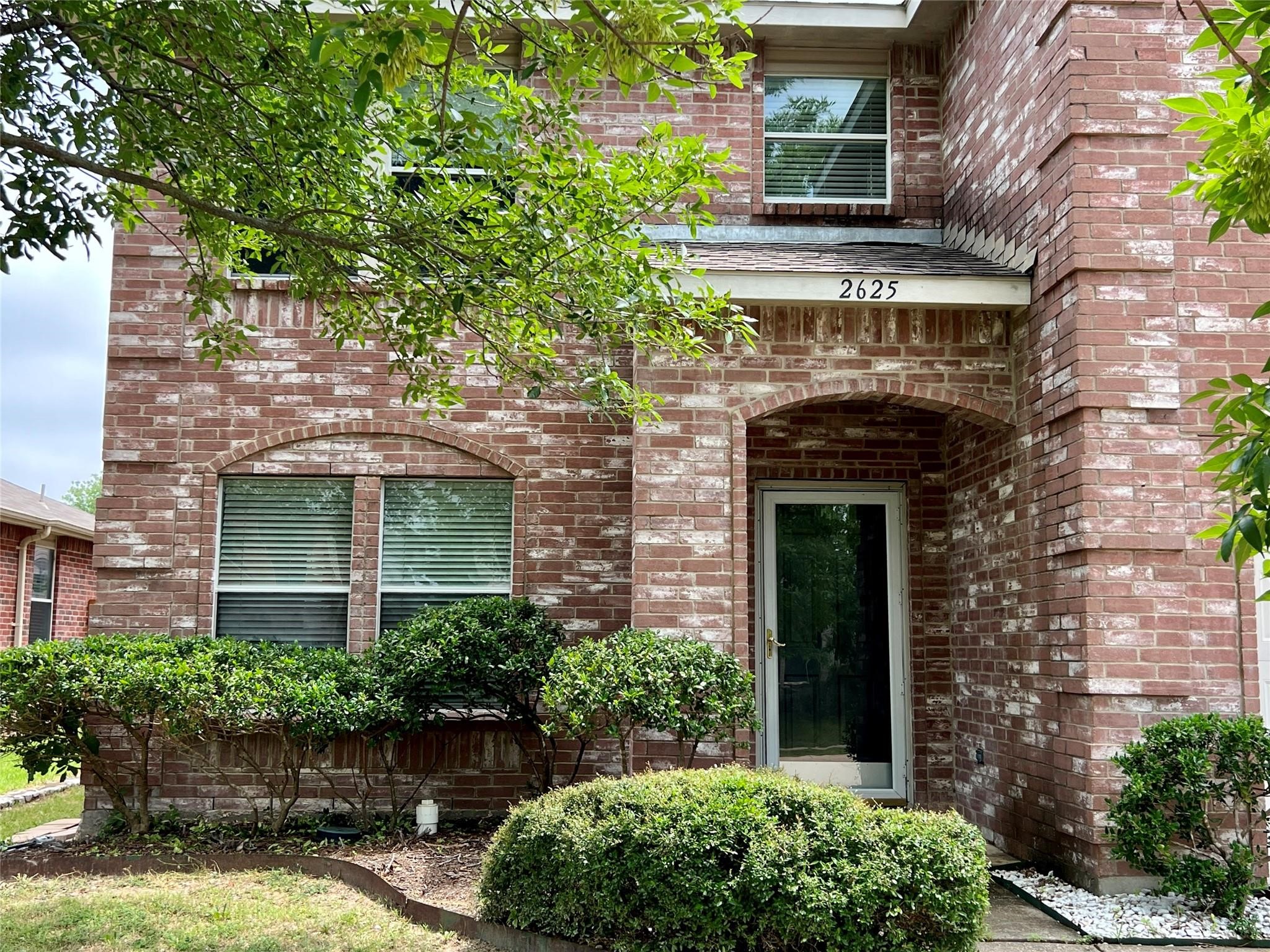 2625 Lake Meadow Drive Mckinney TX 75071