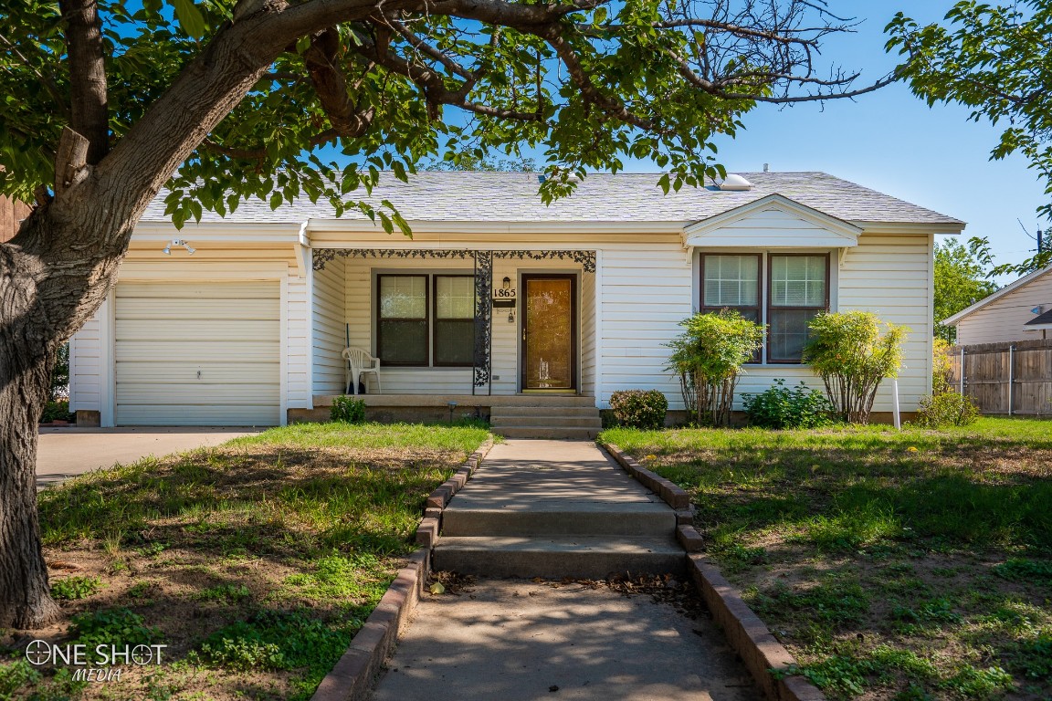1865 Jackson Street Abilene TX 79602