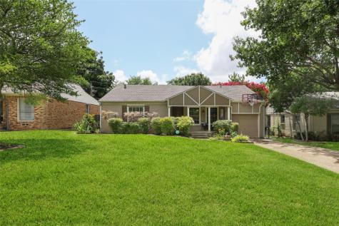 6824 Coronado Avenue Dallas TX 75214