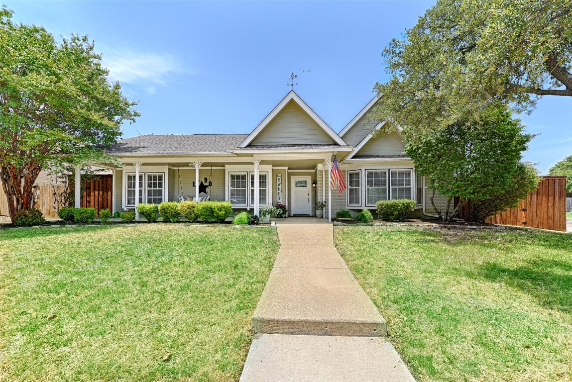 1890 Trail Ridge Drive Lewisville TX 75077