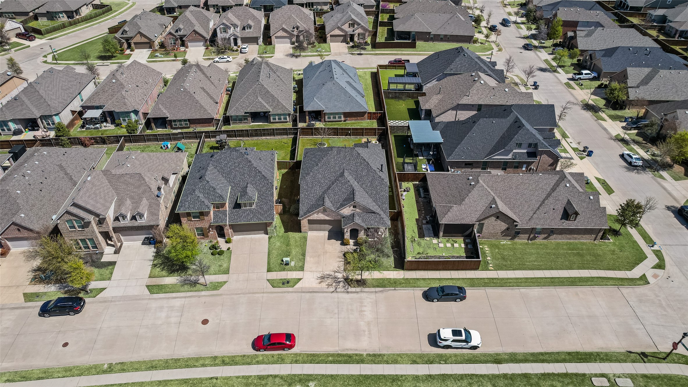 4136 Winslow Drive Celina TX 75009