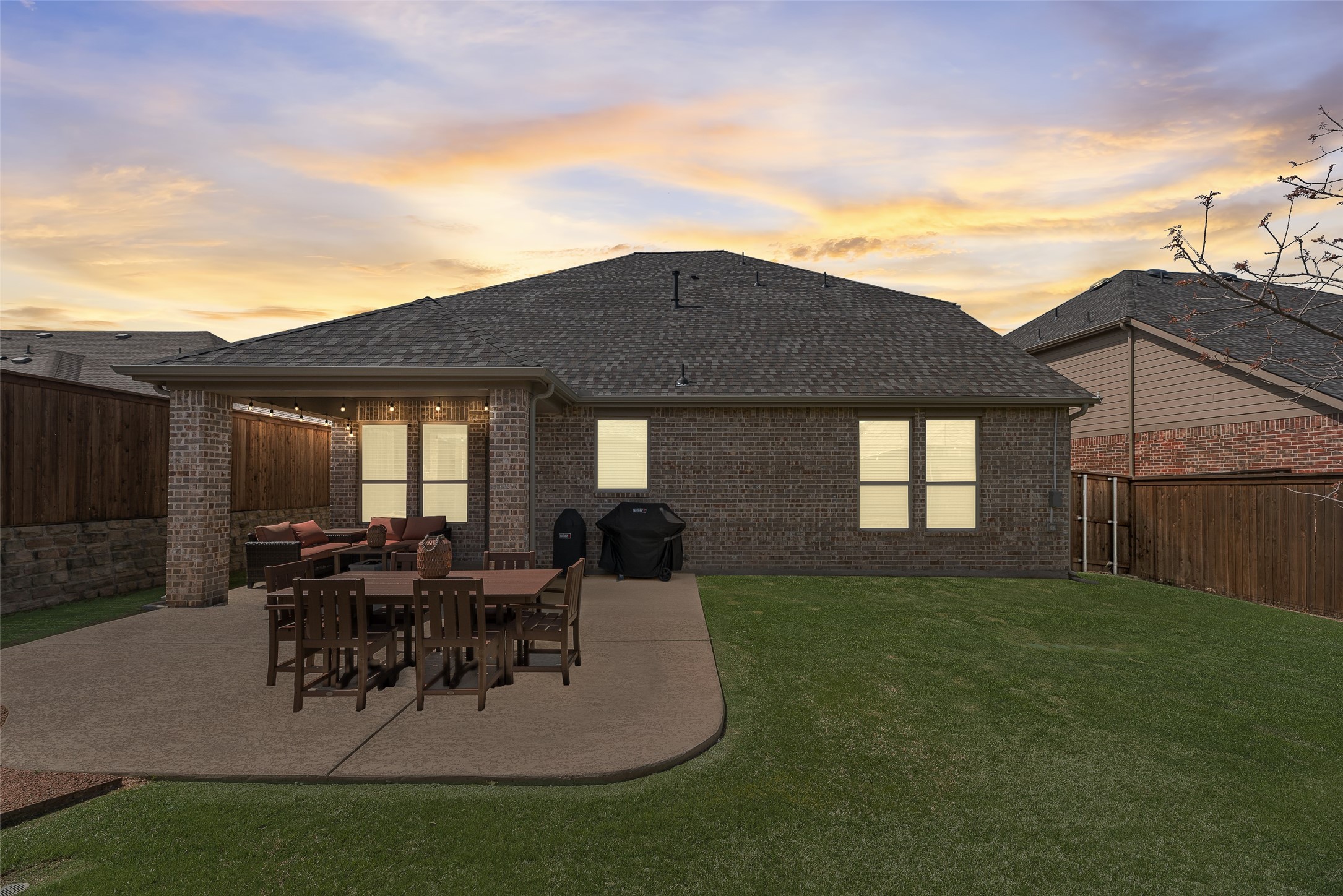 4136 Winslow Drive Celina TX 75009