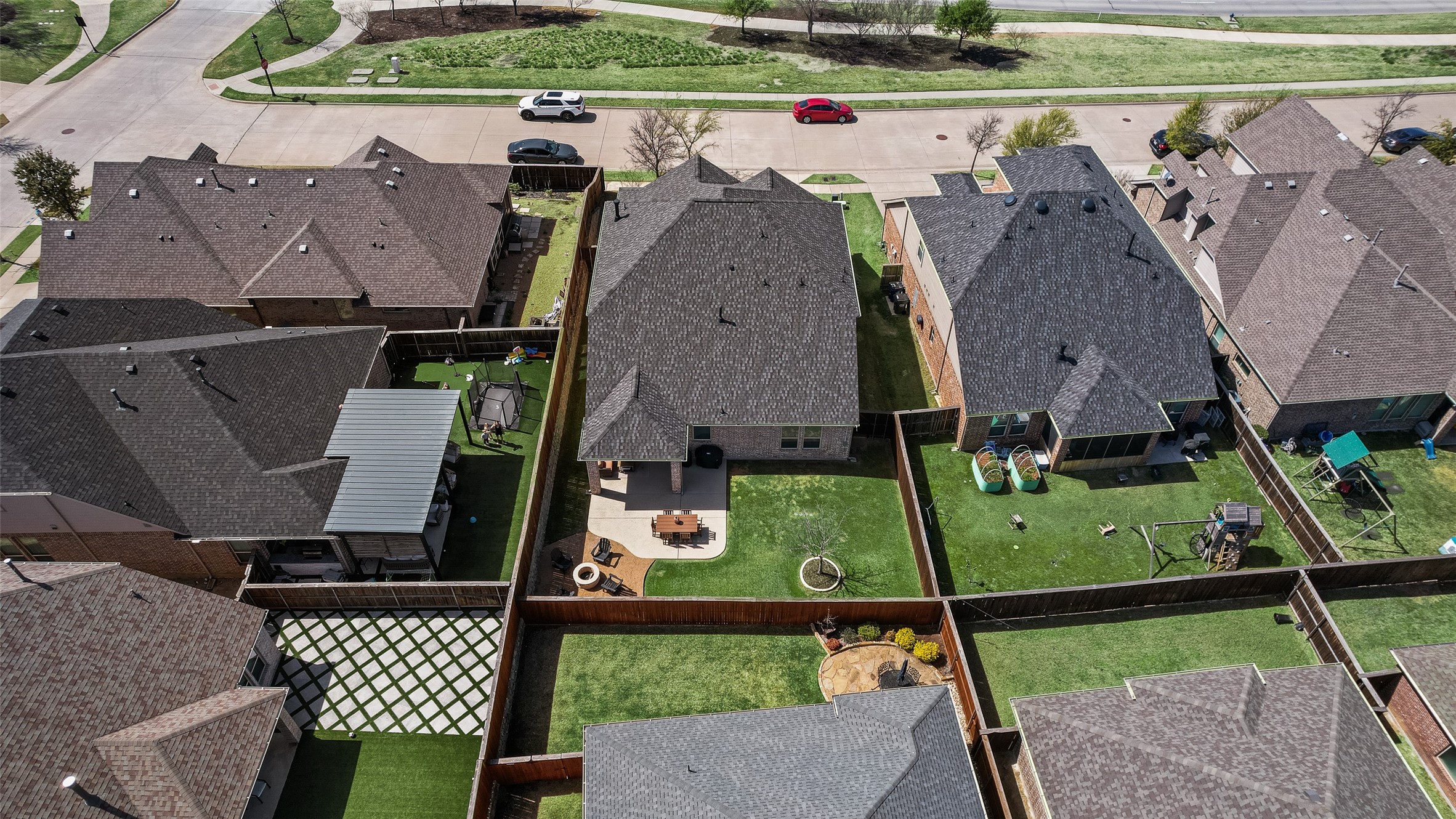 4136 Winslow Drive Celina TX 75009