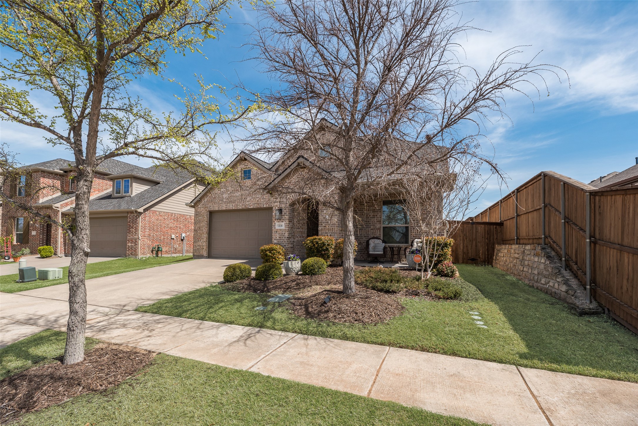 4136 Winslow Drive Celina TX 75009