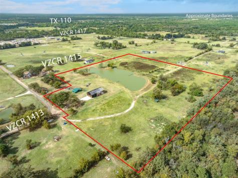 412 Vz County Road 1413 Van TX 75790
