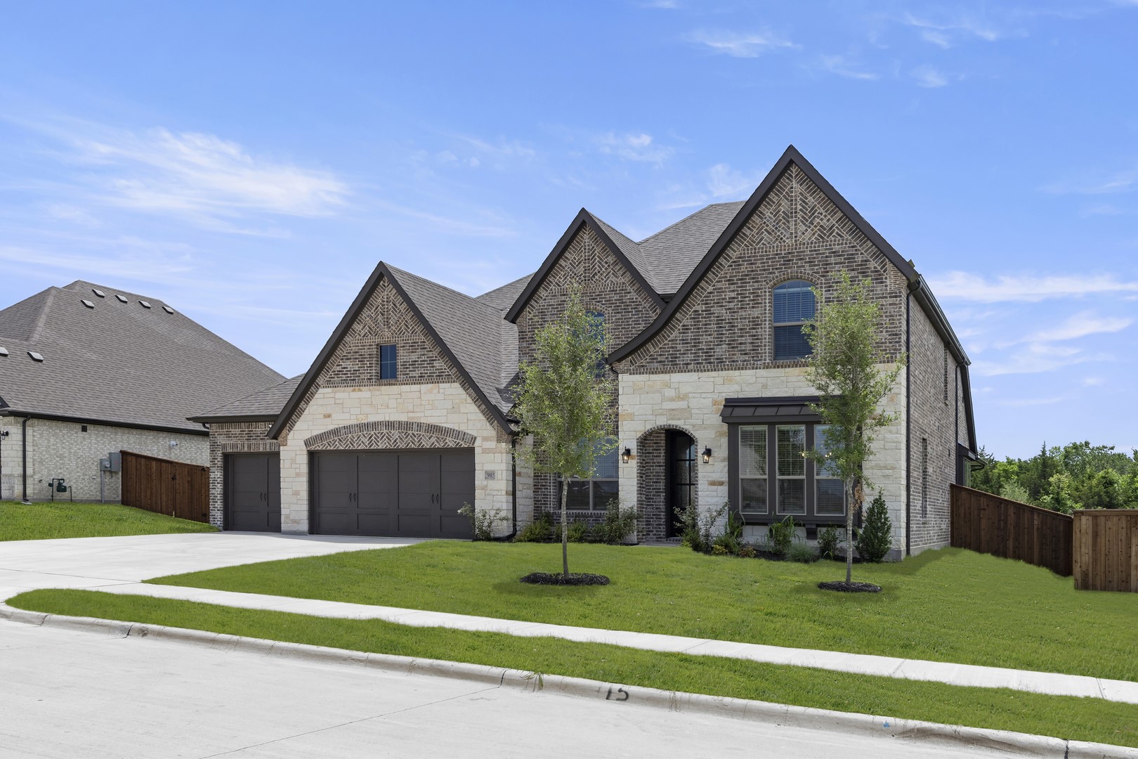 915 Allegro Avenue Forney TX 75126