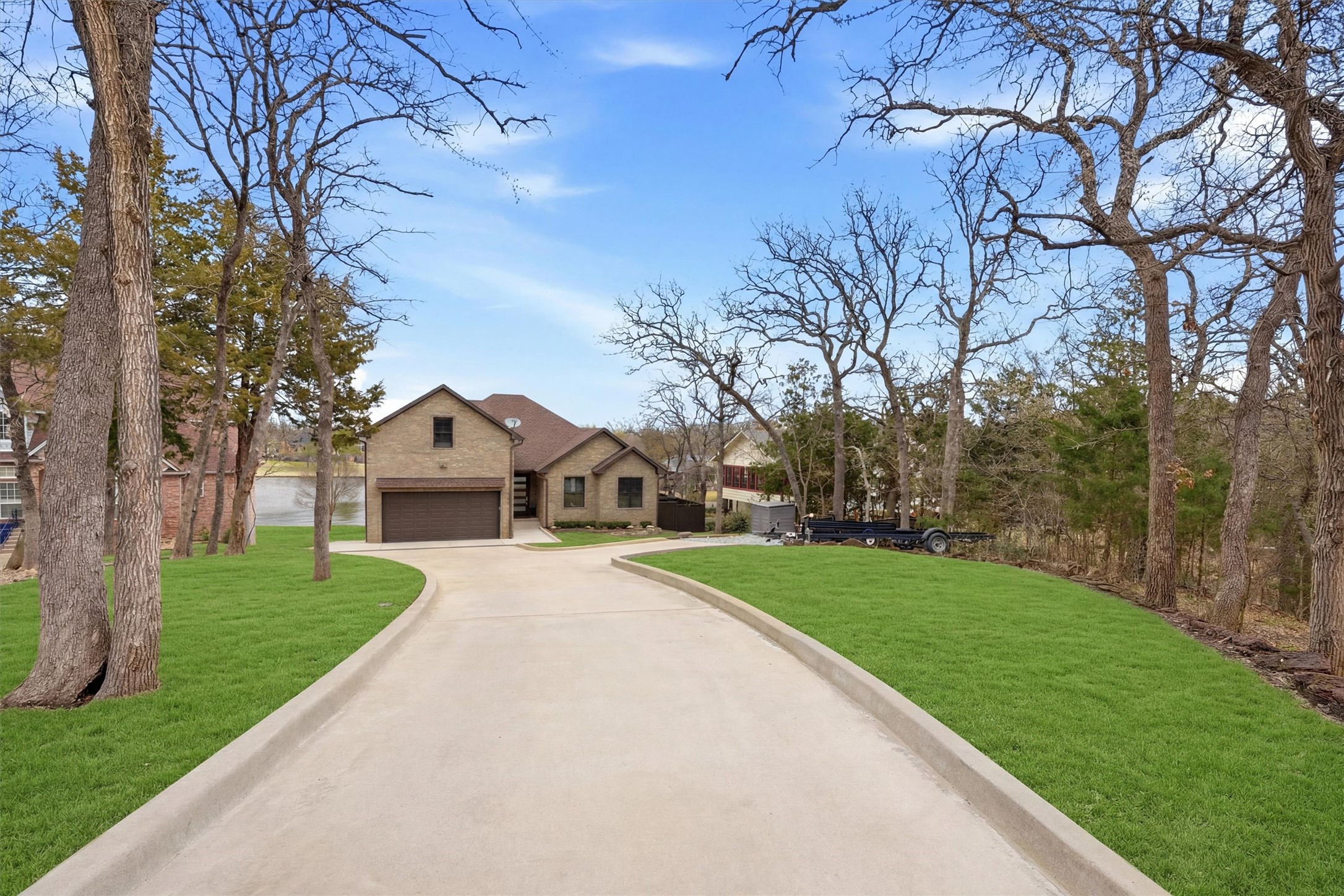 101 Manito Cove Lake Kiowa TX 76240