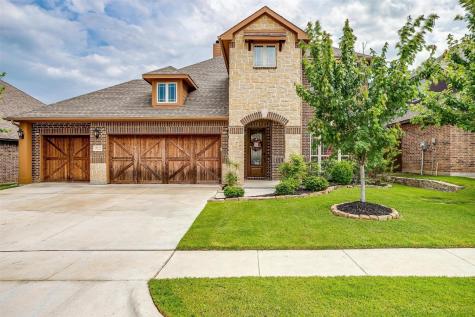 712 Paintbrush Court Aledo TX 76008