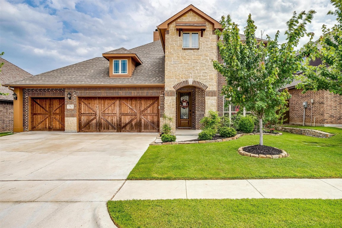 712 Paintbrush Court Aledo TX 76008
