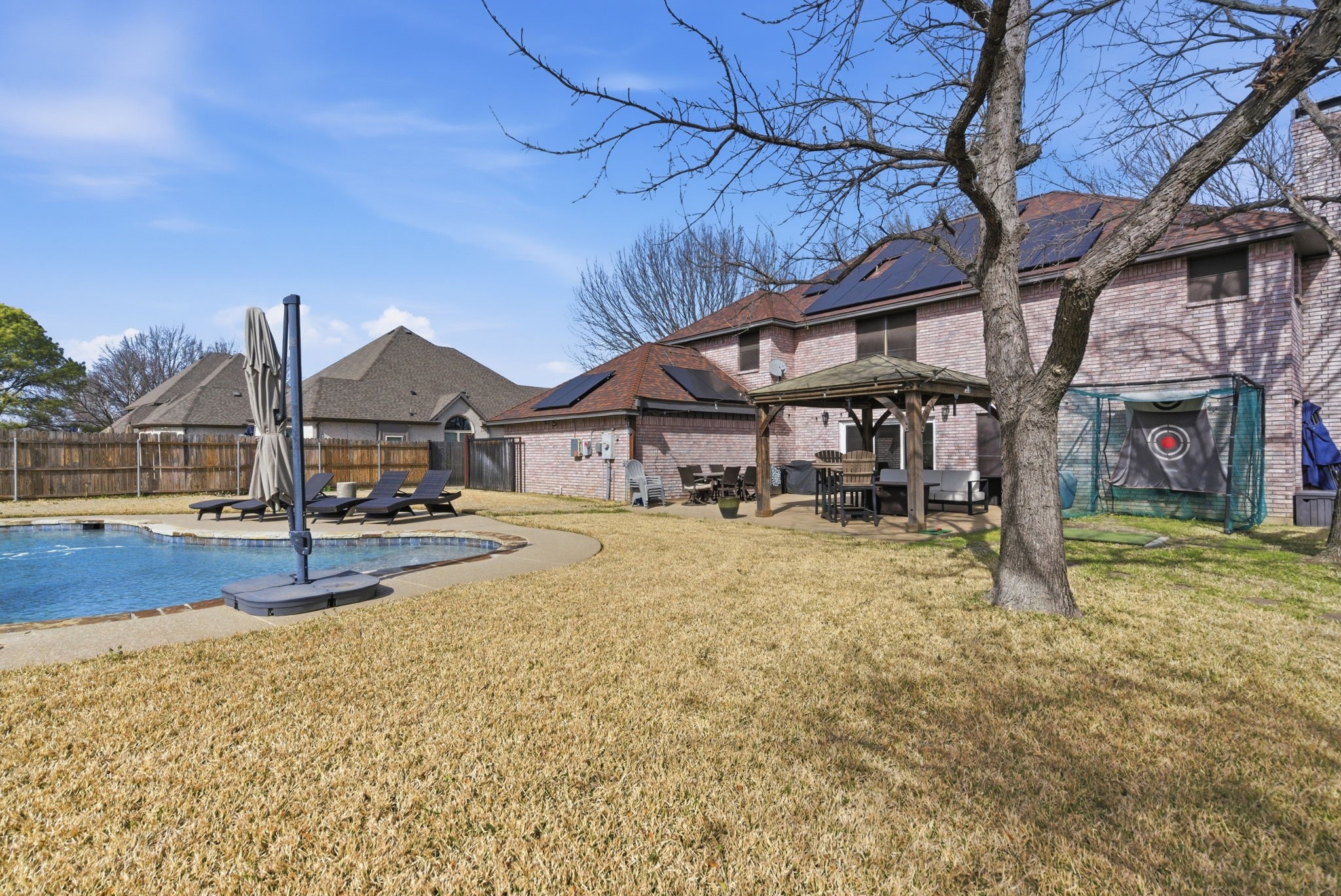 1936 Spinnaker Lane Azle TX 76020
