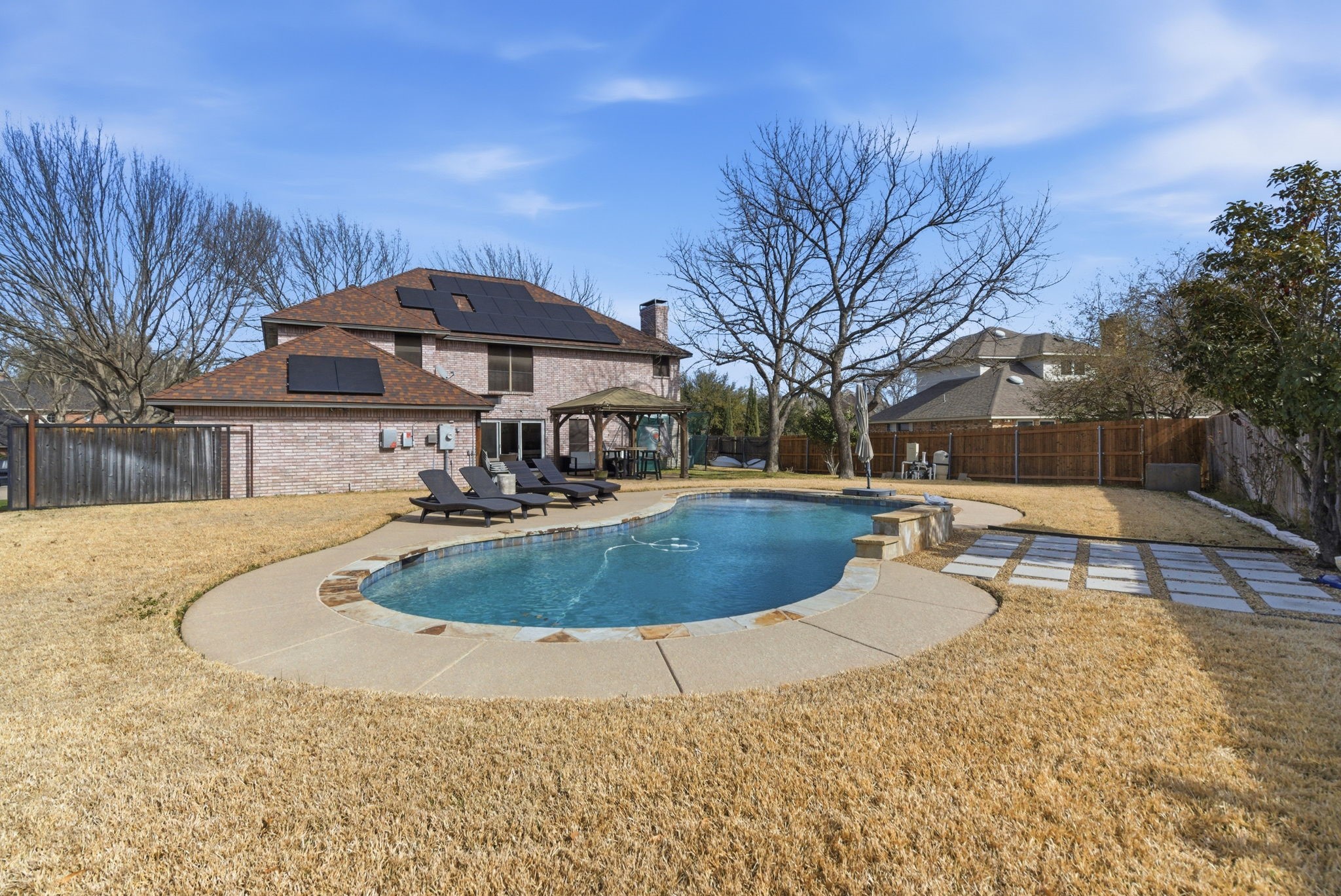 1936 Spinnaker Lane Azle TX 76020