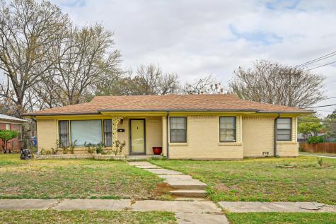 6833 Hightower Street Fort Worth TX 76112