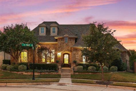 1820 Saint Philip Avenue Southlake TX 76092