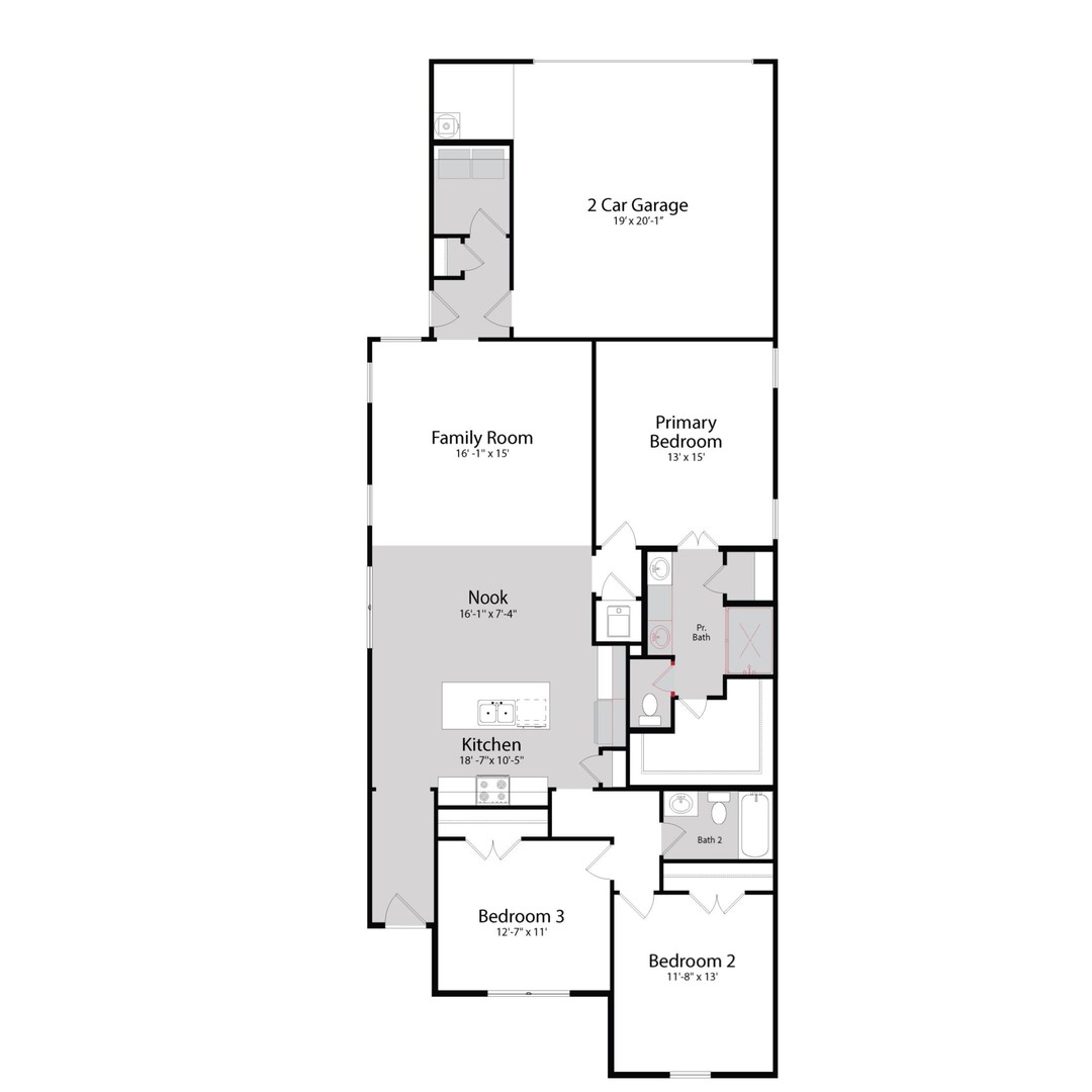 2017 Bayfront Drive Royse City TX 75189