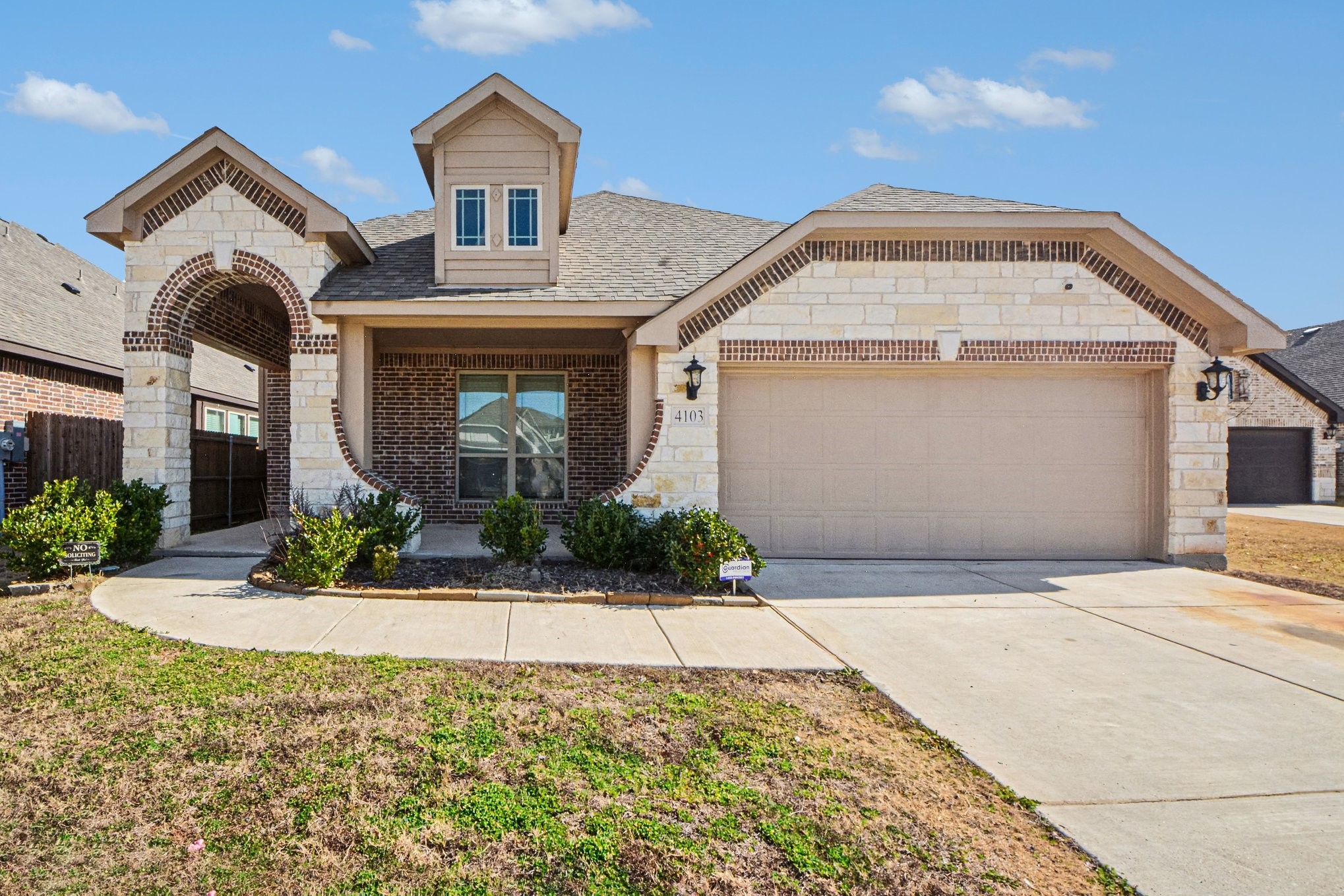 4103 Spangler Court Kaufman TX 75142