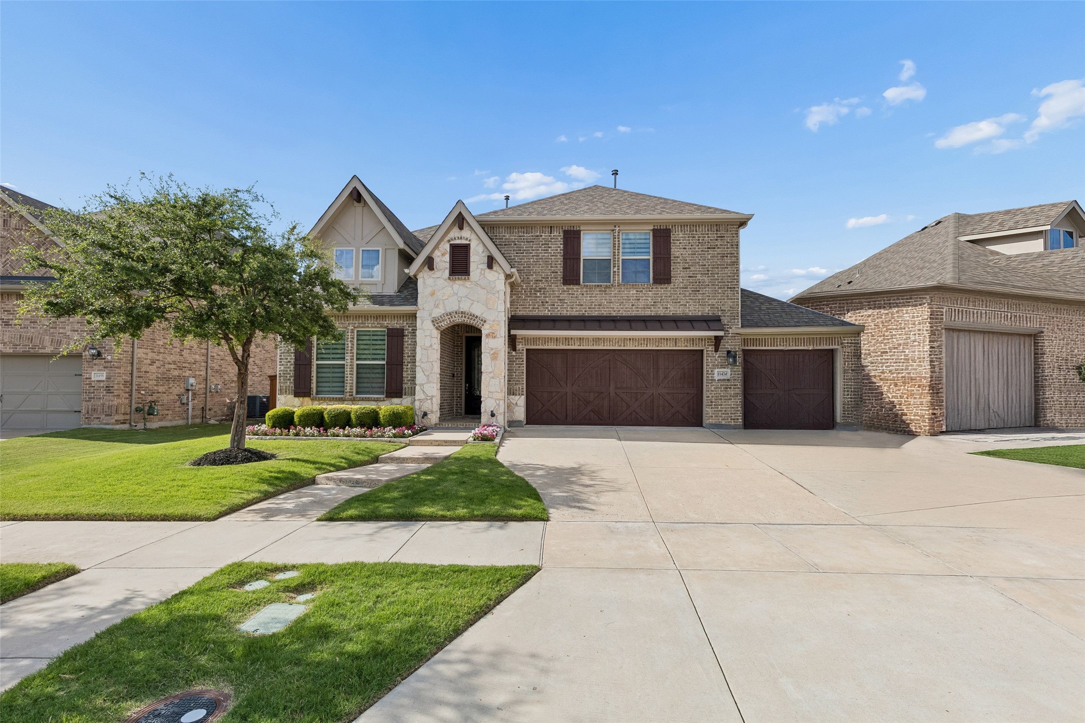 11474 Santa Maria Road Frisco TX 75035
