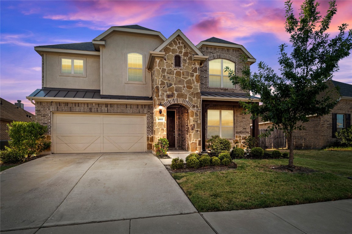 1405 Freesia Drive Little Elm TX 75068