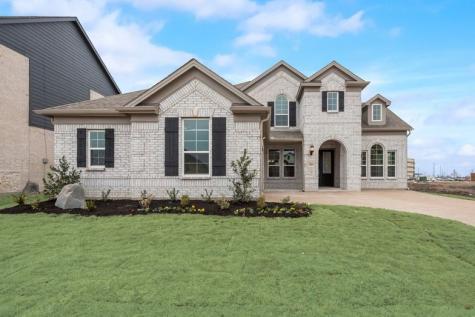 1801 Birch Street Mansfield TX 76063