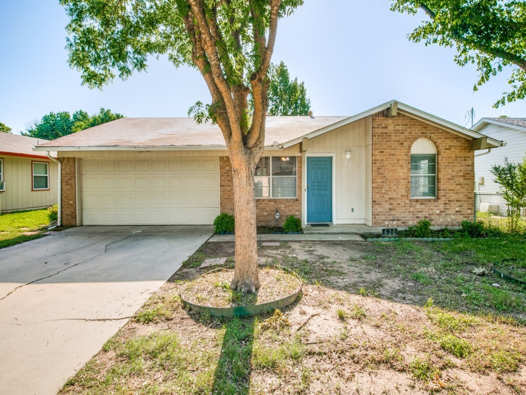 620 Woodford Lane Denton TX 76209