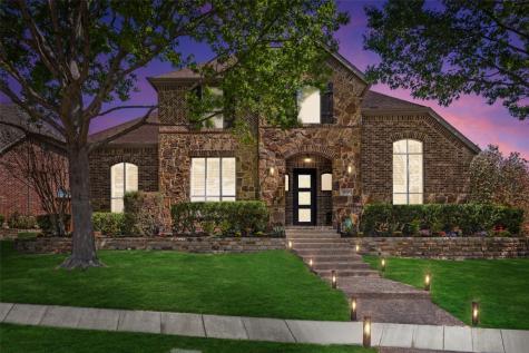 1818 Rice Court Allen TX 75013