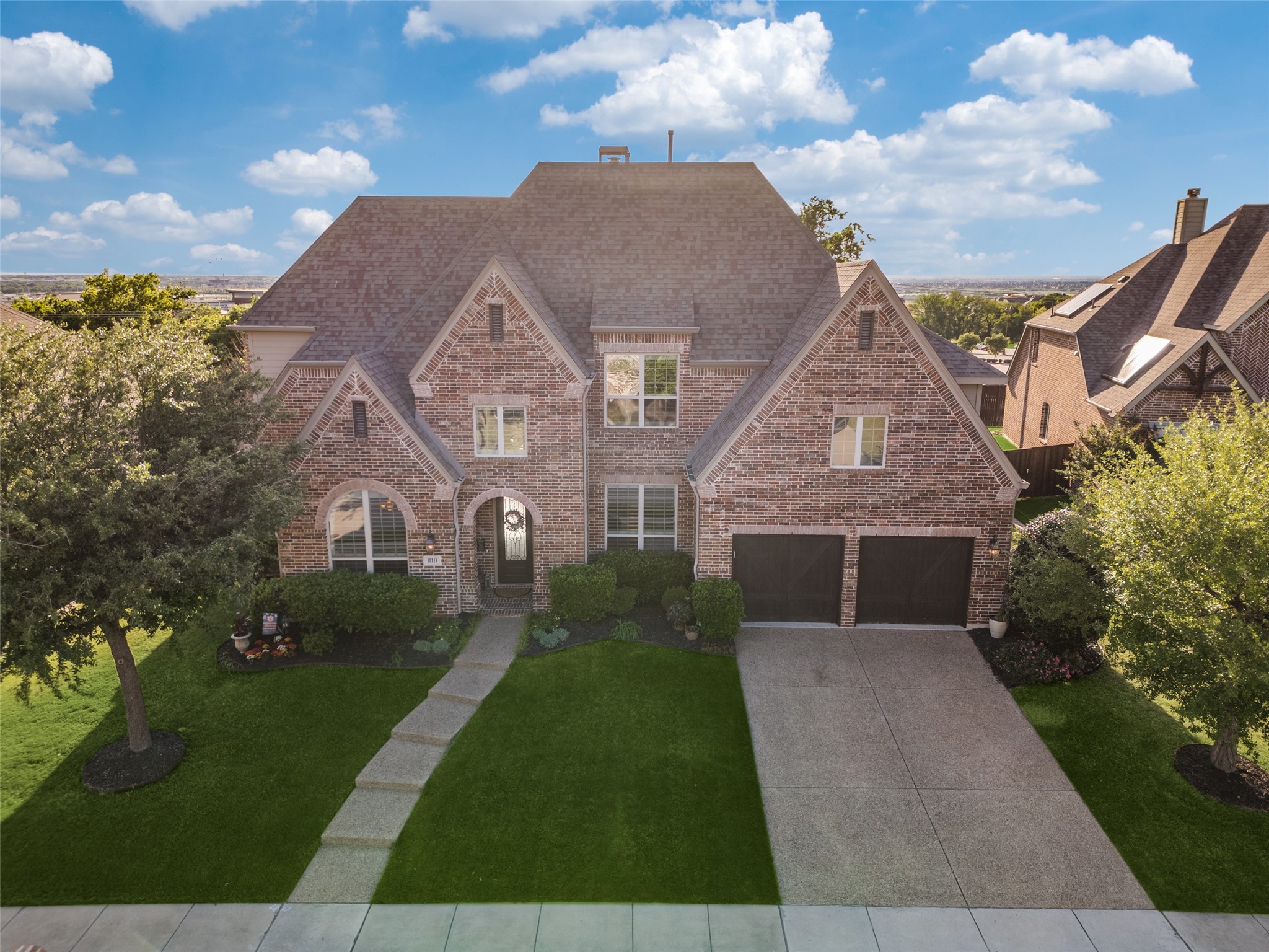 810 Moss Glen Drive Prosper TX 75078
