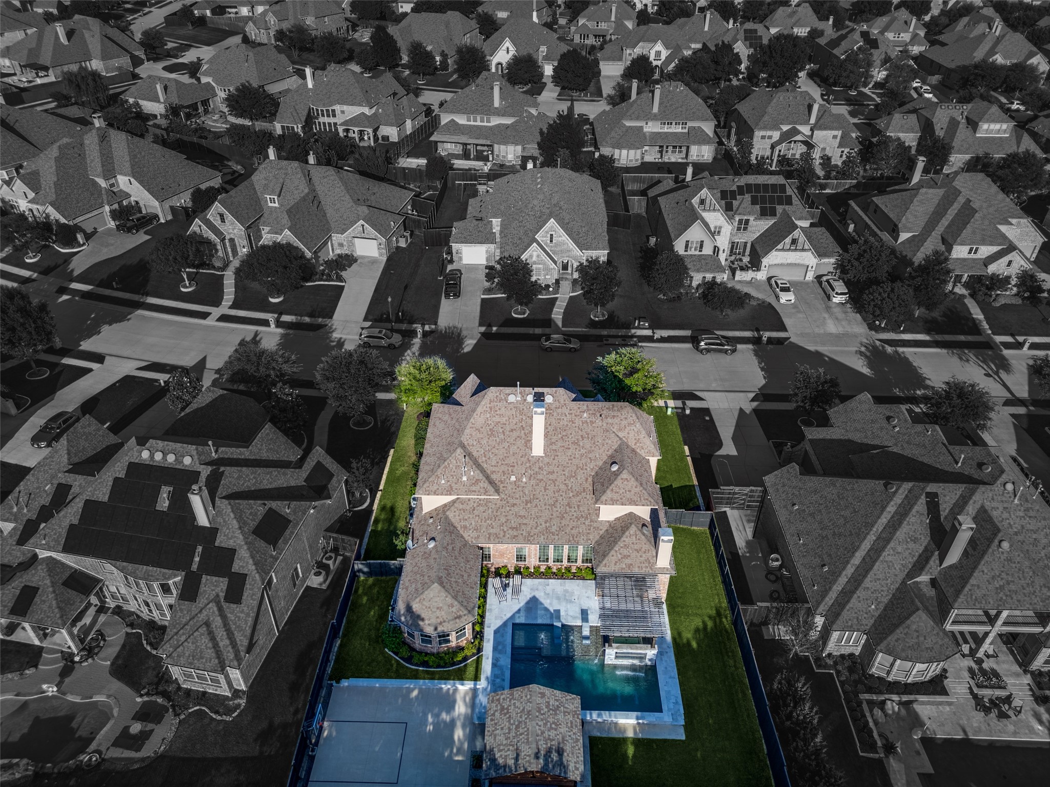 810 Moss Glen Drive Prosper TX 75078