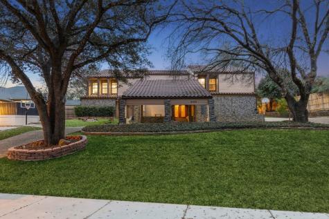 6102 Calm Meadow Road Dallas TX 75248