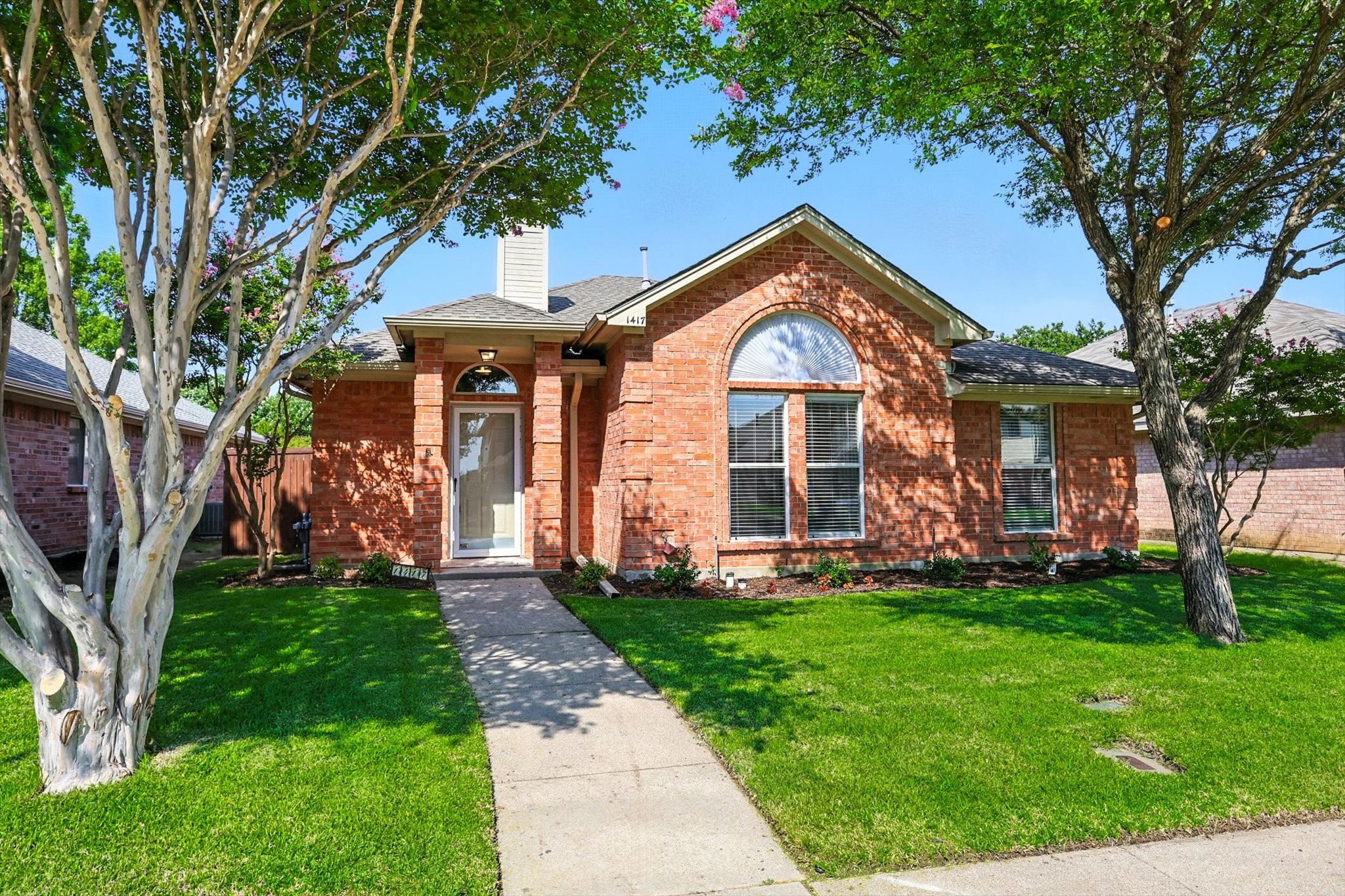 1417 Bregenz Lane Lewisville TX 75067