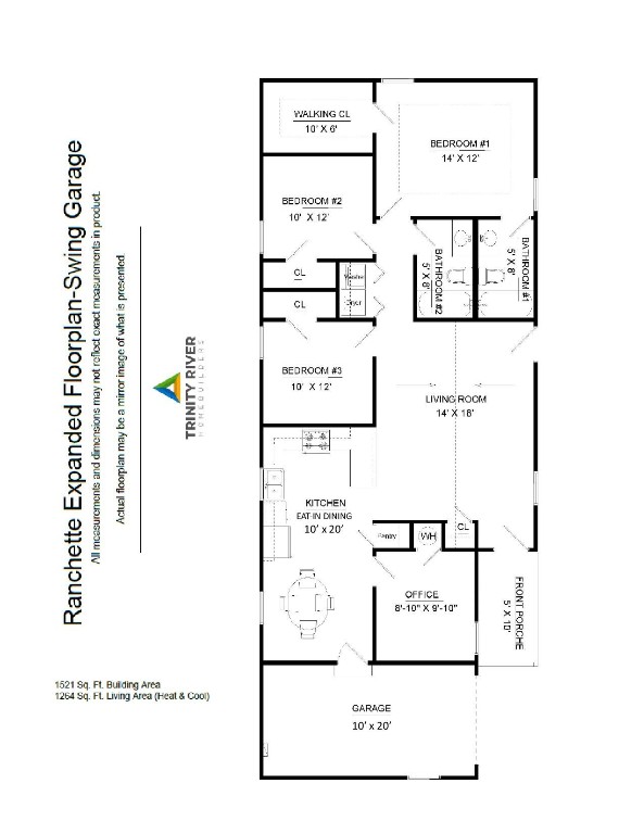 1016 Ray Drive Denison TX 75020