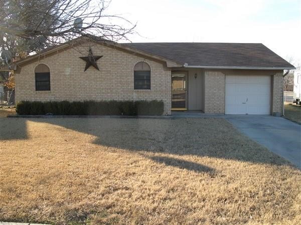 1 Skyview Court Brownwood TX 76801