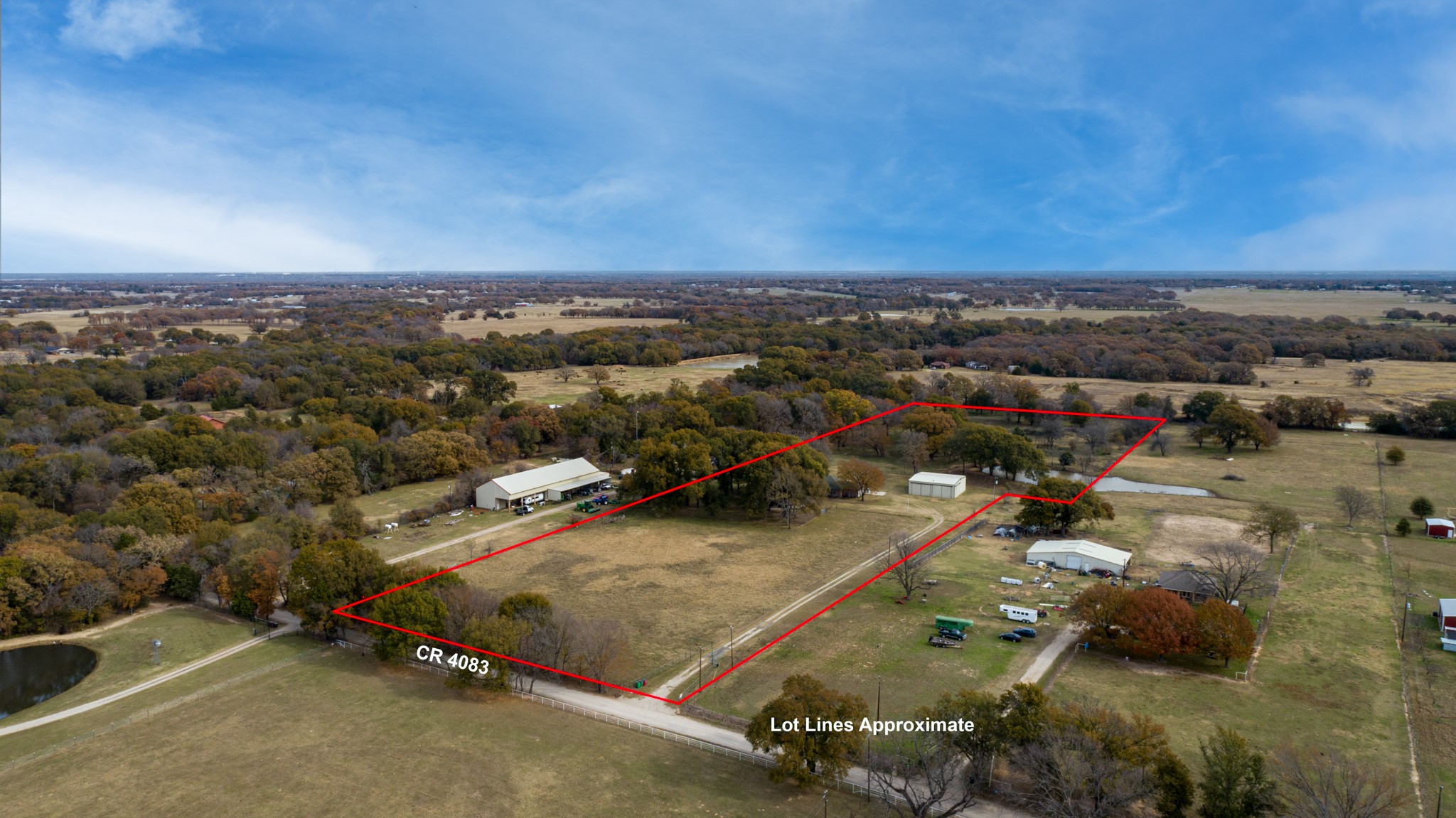 12525 County Road 4083 Scurry TX 75158
