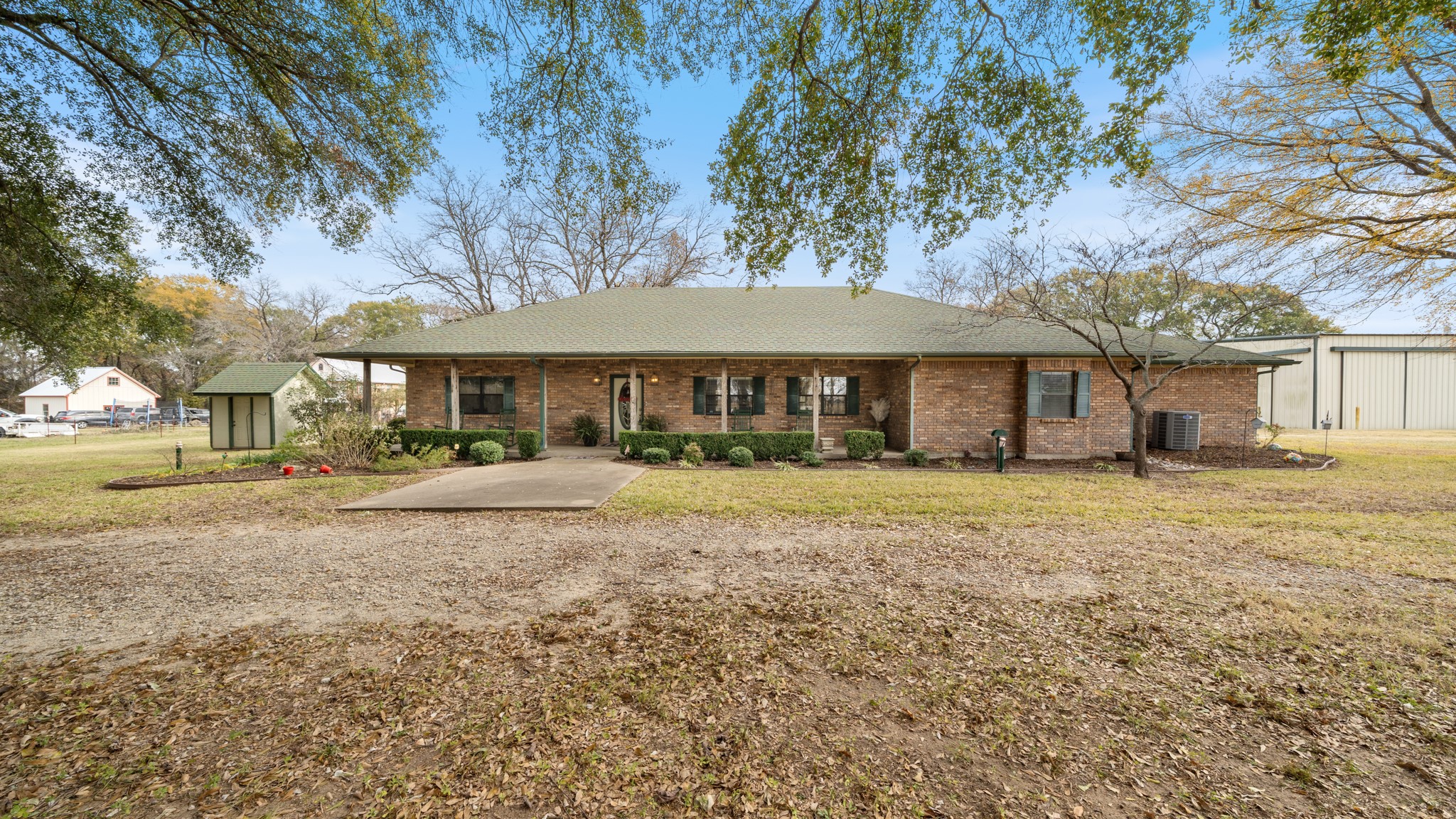 12525 County Road 4083 Scurry TX 75158