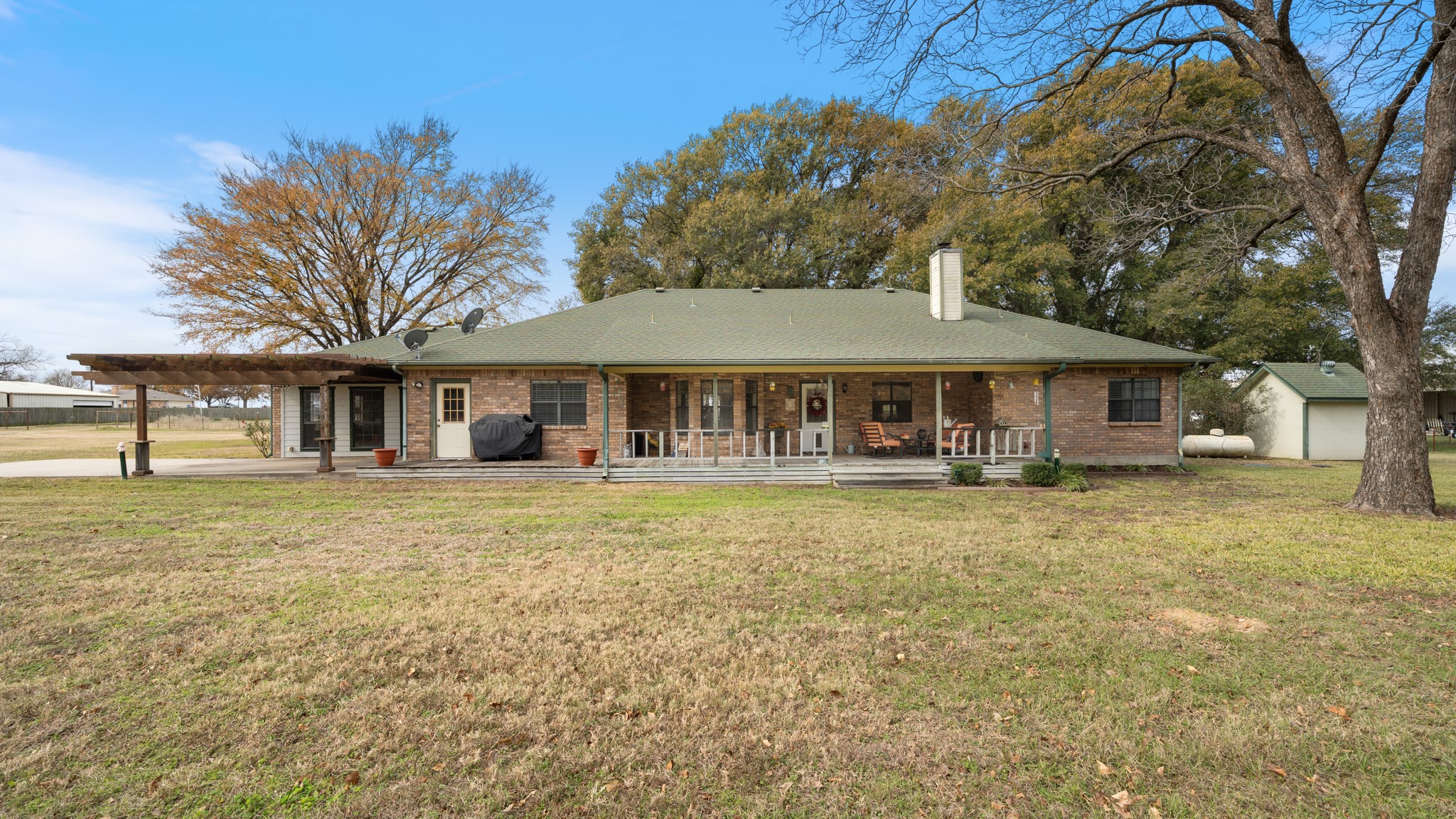 12525 County Road 4083 Scurry TX 75158