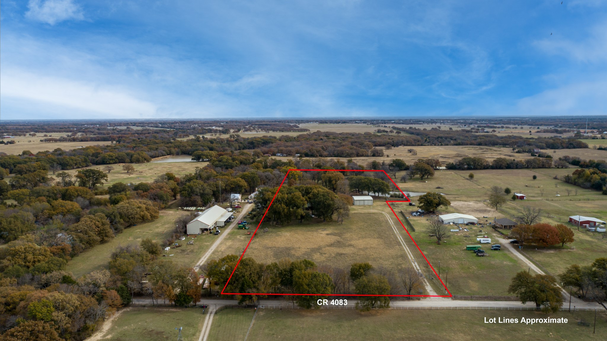 12525 County Road 4083 Scurry TX 75158