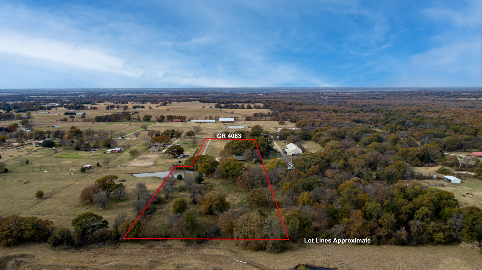 12525 County Road 4083 Scurry TX 75158