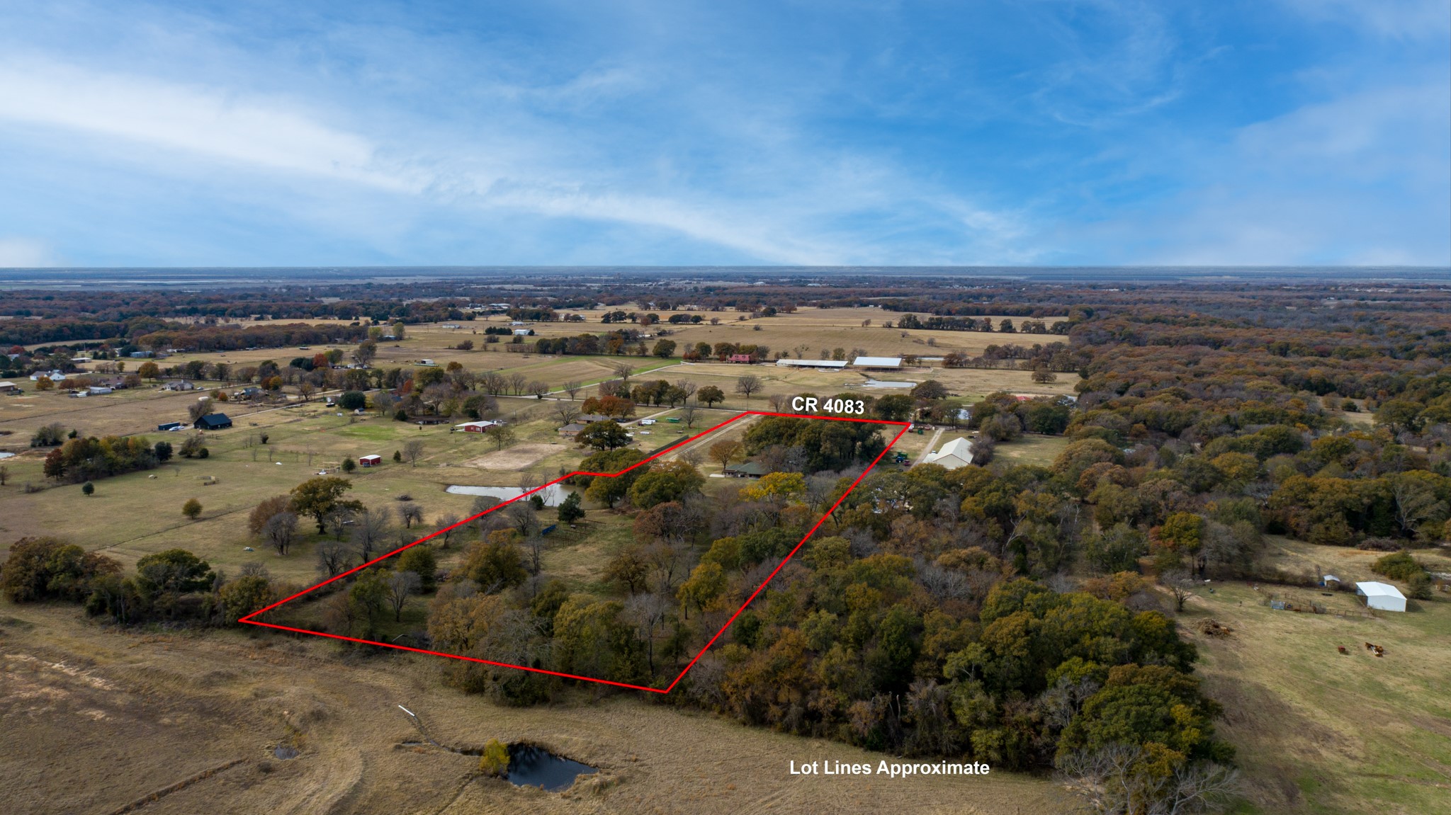 12525 County Road 4083 Scurry TX 75158