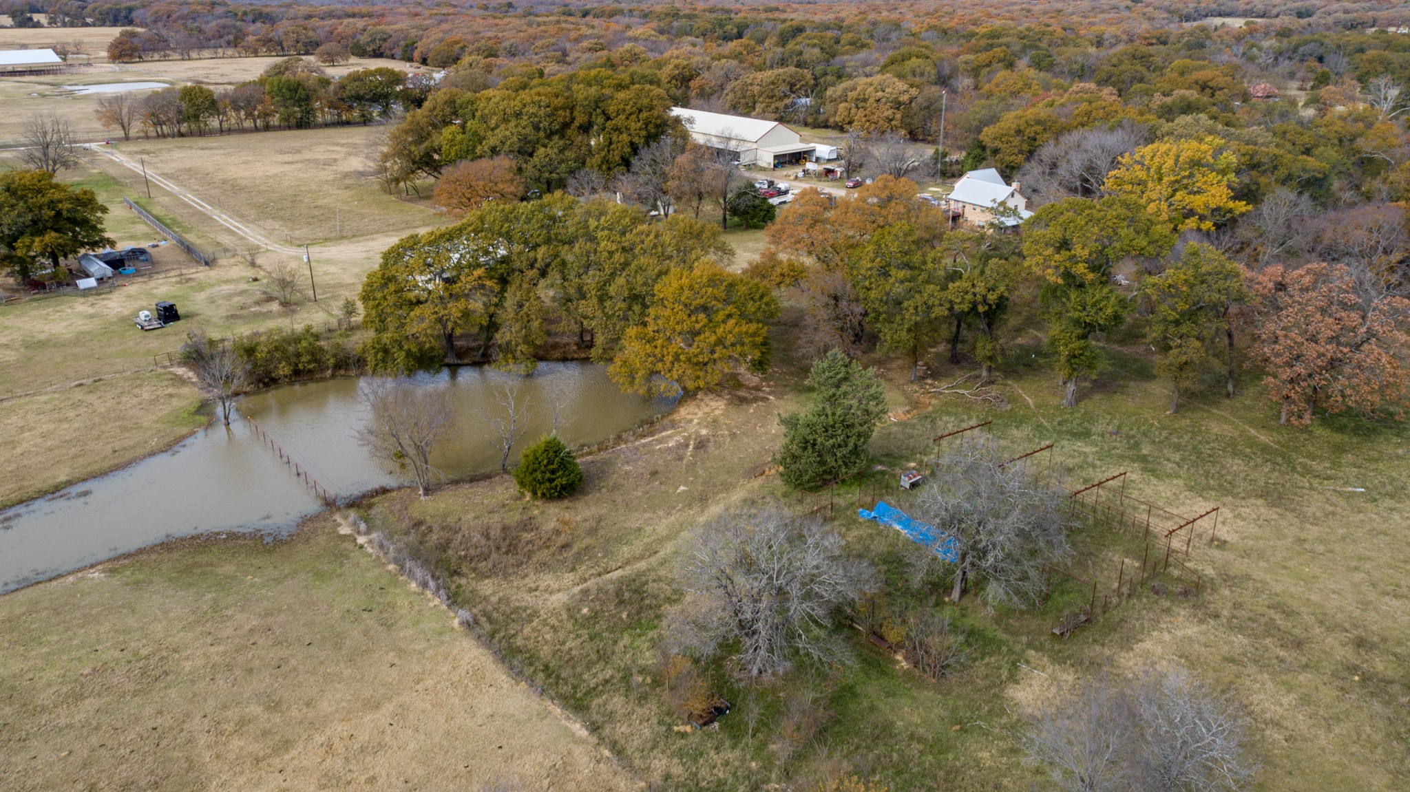 12525 County Road 4083 Scurry TX 75158