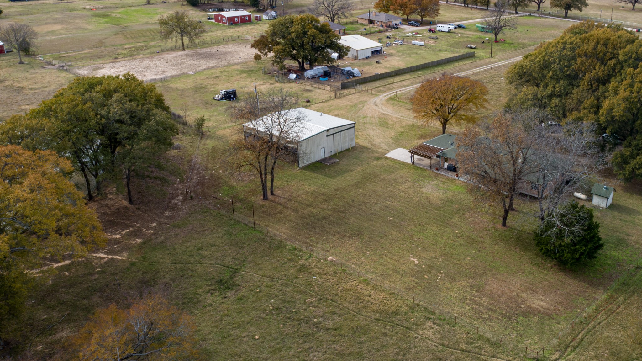 12525 County Road 4083 Scurry TX 75158