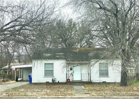 3612 Cumberland Avenue Waco TX 76707
