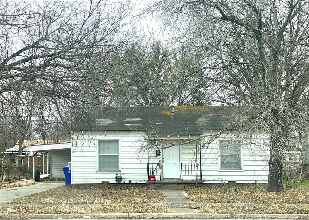 3612 Cumberland Avenue Waco TX 76707